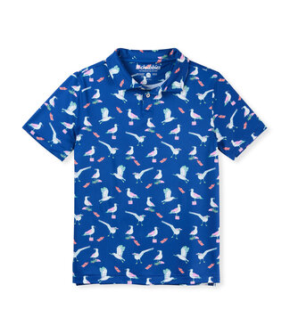 chubbies The Beaky Blinders Polo