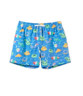 chubbies The Cannonball Crews Swim Trunk