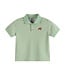 Lil Cactus Green Tractor Golf Polo