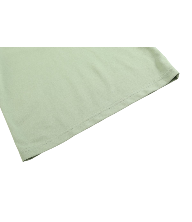 Lil Cactus Green Tractor Golf Polo