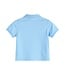 Lil Cactus Blue Puppy Golf Polo