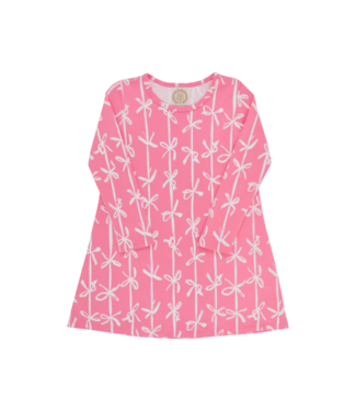 Beaufort Bonnet Braselton Bows Romany Rose L/S Polly Play Dress