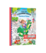 Fold Out Coloring Book