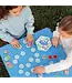 eeboo Candy Little Hex Matching Game
