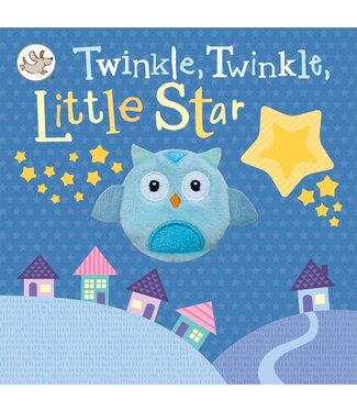 house of marbles Twinkle Twinkle Puppet Book