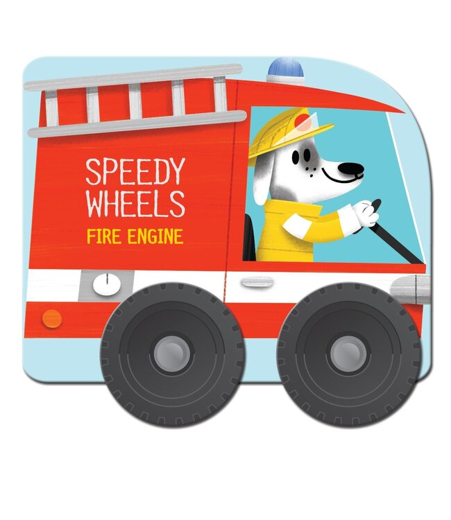 Speedy Wheels