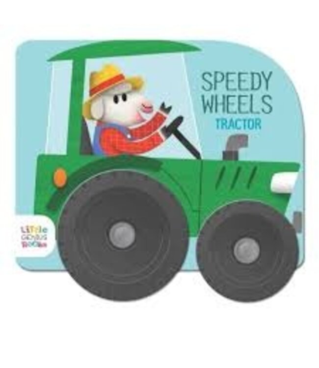 house of marbles Speedy Wheels