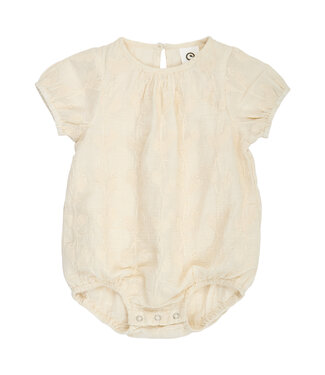 Natural Poetry Fit S/S Onesie