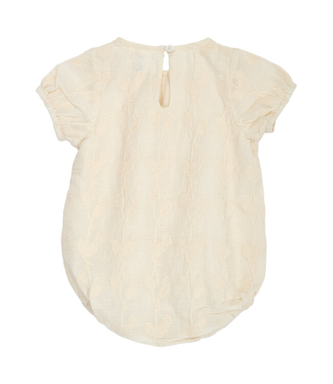 Natural Poetry Fit S/S Onesie