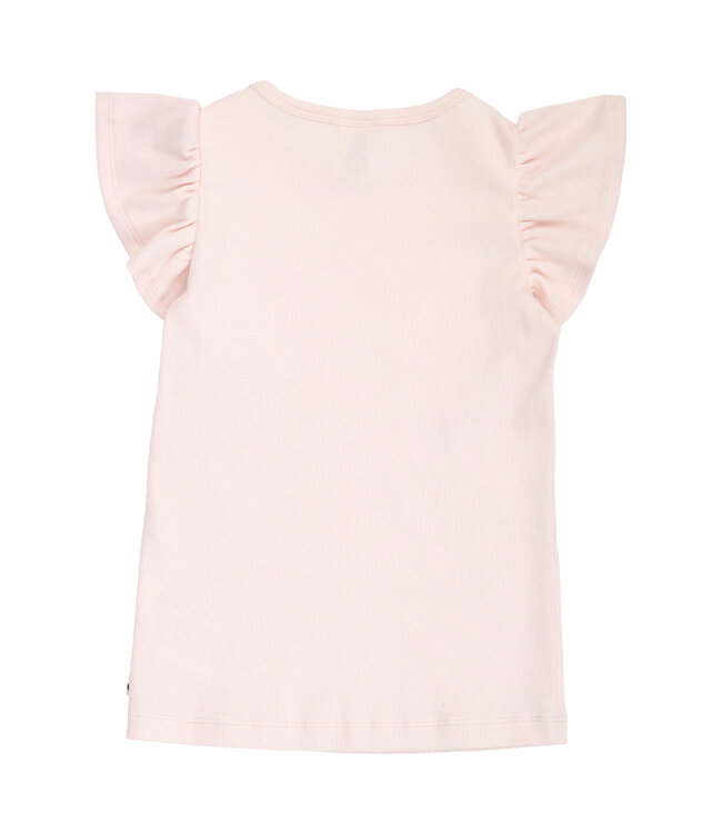 Primrose Cozy Me Frill S/S Tee