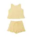 Mabel and Honey Yellow Sonny 2 Pc. Set