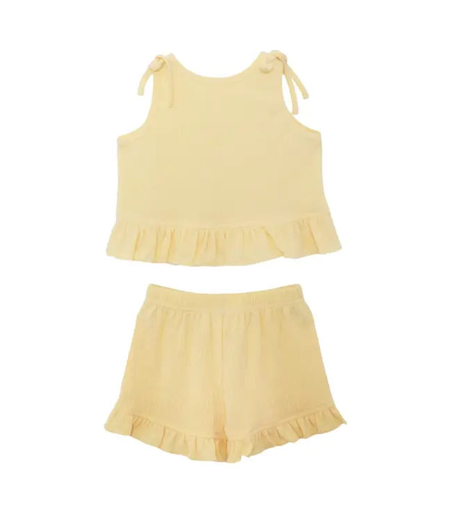 Mabel and Honey Yellow Sonny 2 Pc. Set