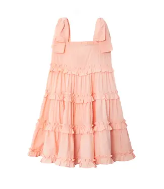 Mabel and Honey Pink Jane Dress