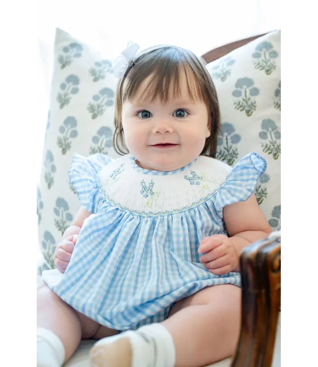 Ruth and Ralph Bluebonnets Birdie Bubble