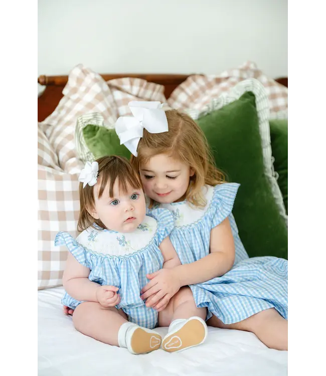 Ruth and Ralph Bluebonnets Birdie Bubble