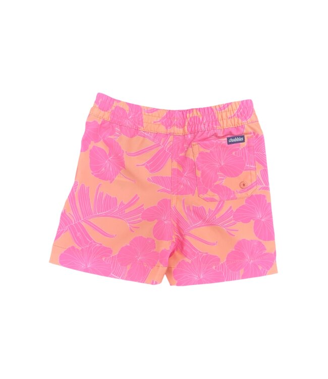 The Lil Tropic Tangos Swim Trunk