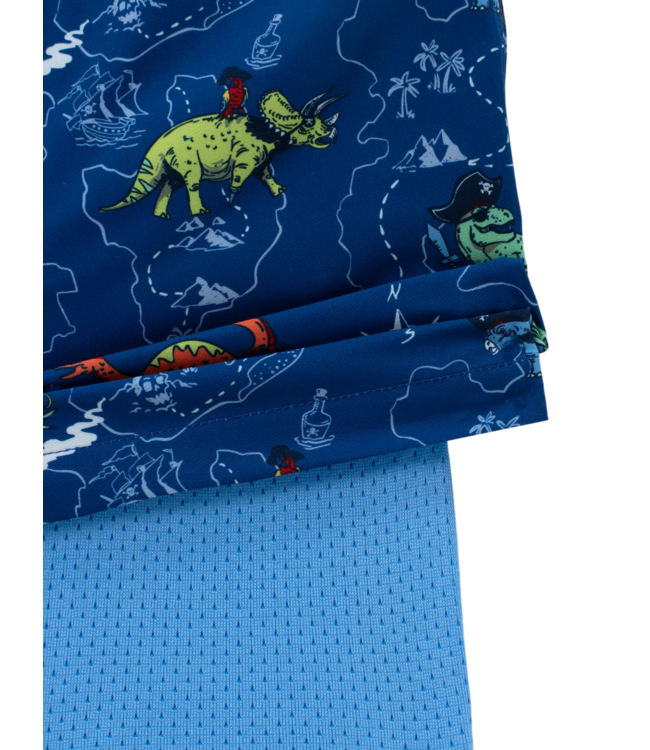 The Rex Marks The Spots Swim Trunk