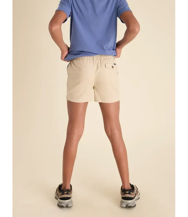 chubbies Light Khaki The Khakinators Shorts
