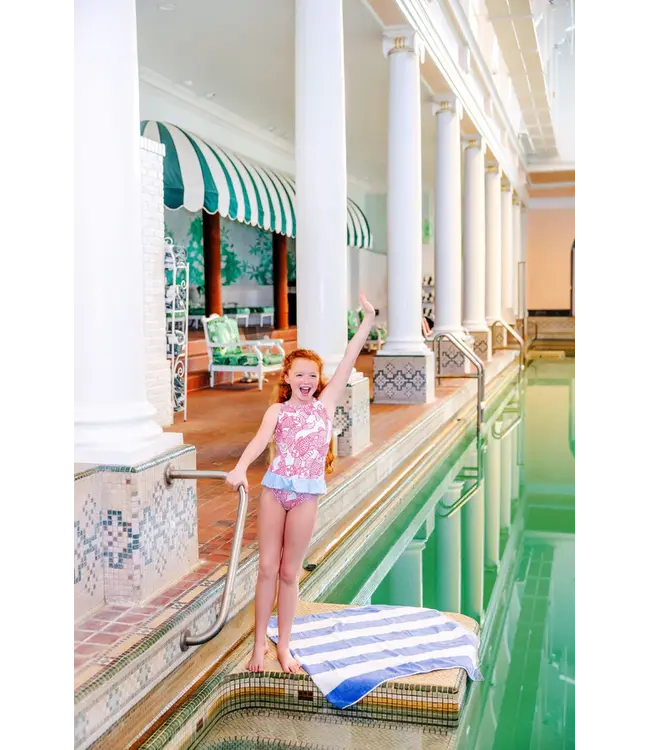 Beaufort Bonnet Big Fish/Blue Taylor Bay Bathing Suit