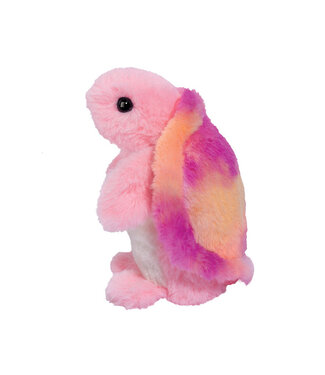 Douglas Lillie Pink Turtle Mini Soft