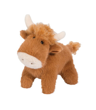 Douglas Hank Highland Cow Muzzle Plush