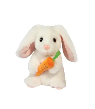 Douglas Zen Bunny with Carrot
