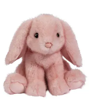 Douglas Kenzie Pink Bunny Soft
