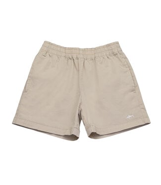Saltwater Boys Co. Khaki Naples Shorts