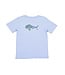 Saltwater Boys Co. Blue Mahi Mahi S/S Graphic T-Shirt