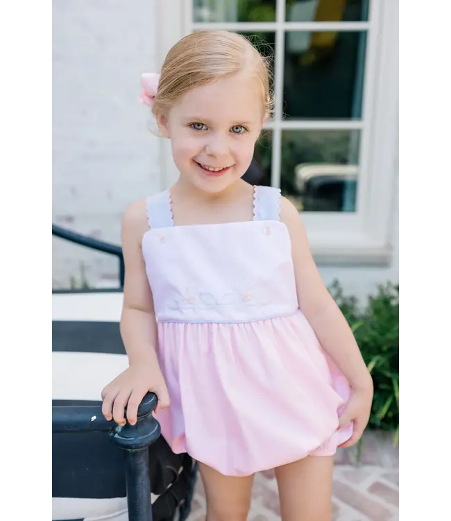 the proper peony Claudette Bubble