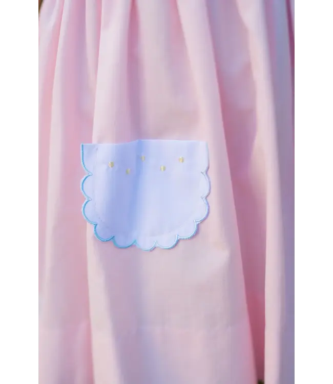 the proper peony Claudette Dress