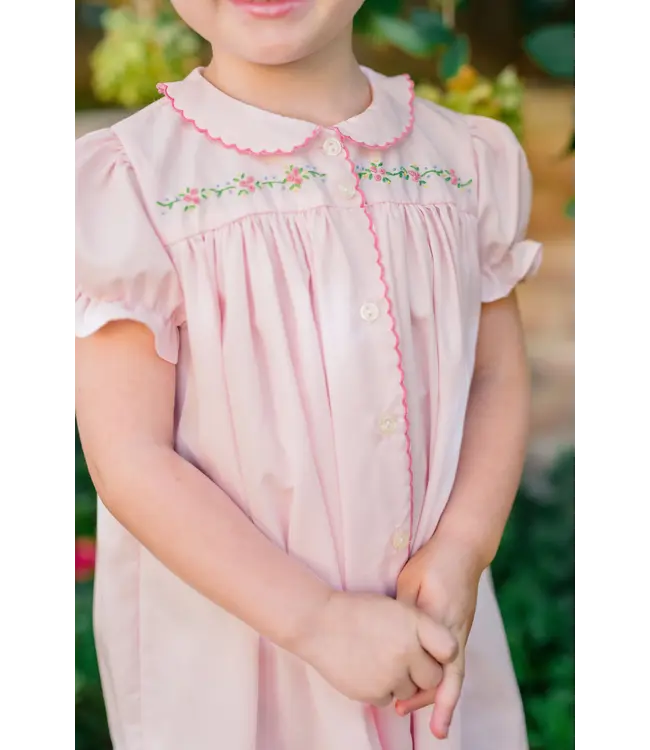 the proper peony Begonia Ingrid Dress