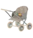 Maileg Stroller, Baby Mint