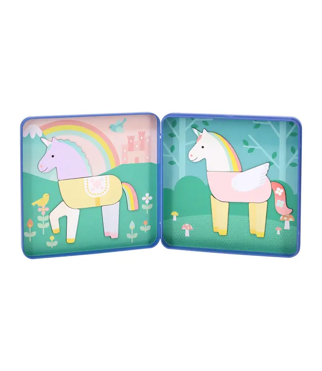 hachette book group Unicorns OTG Magnet