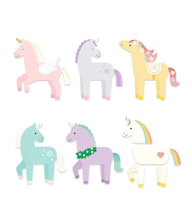 hachette book group Unicorns OTG Magnet