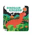 hachette book group Dinosaur Kingdom OTG Magnet