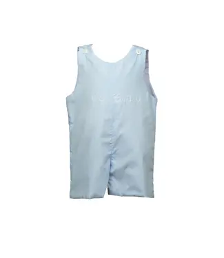 the proper peony Blue Big Brother Jon Jon