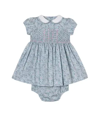 Question Everything Aderyn Baby Dress