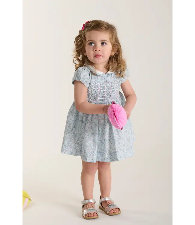 Question Everything Aderyn Baby Dress