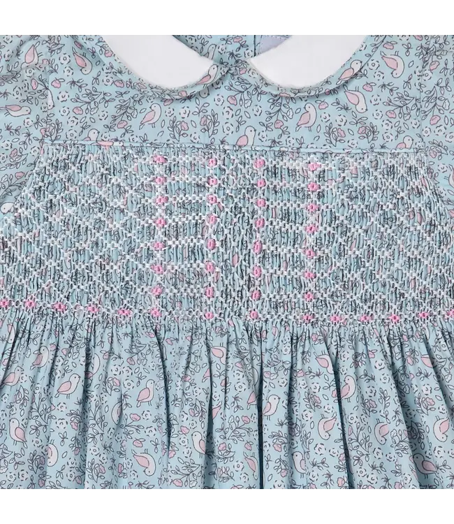 Question Everything Aderyn Baby Dress