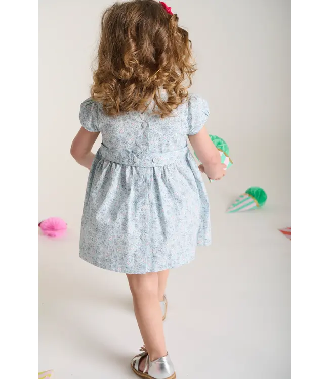 Question Everything Aderyn Baby Dress
