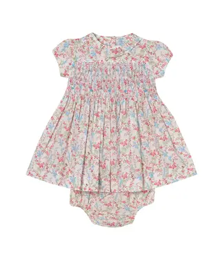 Question Everything Linnea Baby Dress