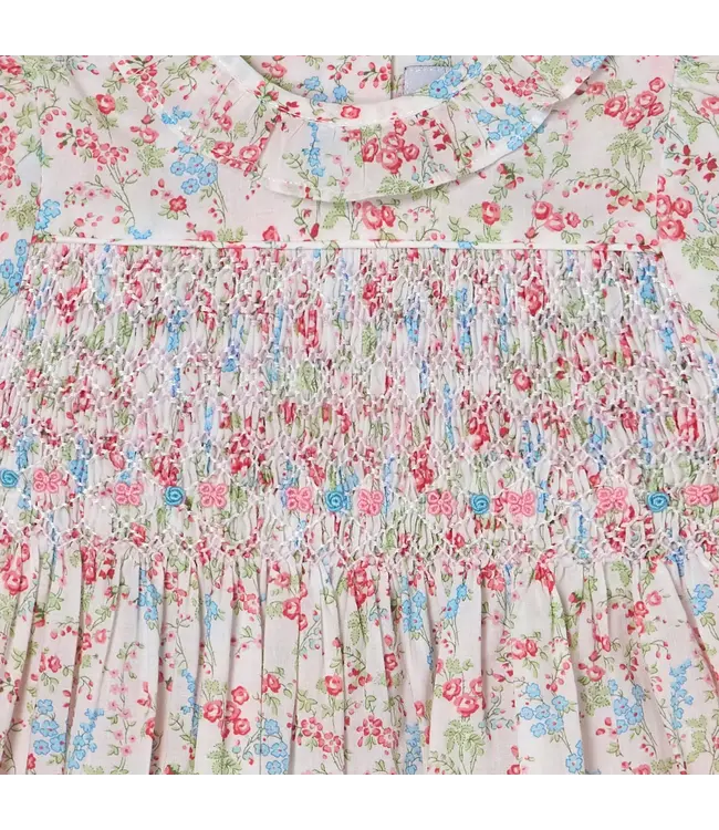 Question Everything Linnea Baby Dress