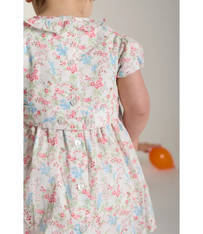 Question Everything Linnea Baby Dress