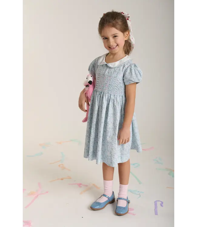 Question Everything Avis Dress