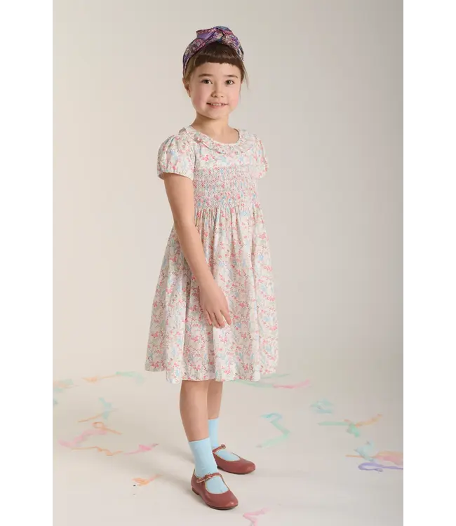 Question Everything Laura Dress