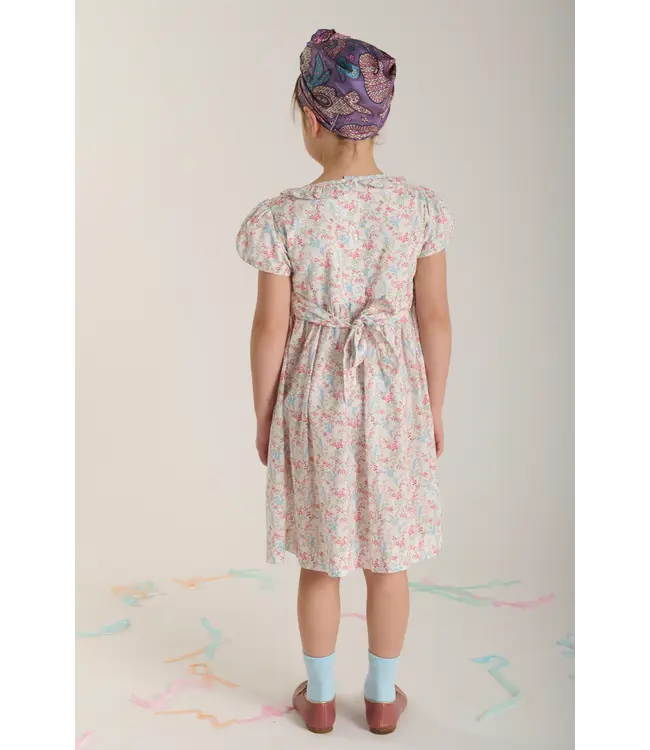 Question Everything Laura Dress