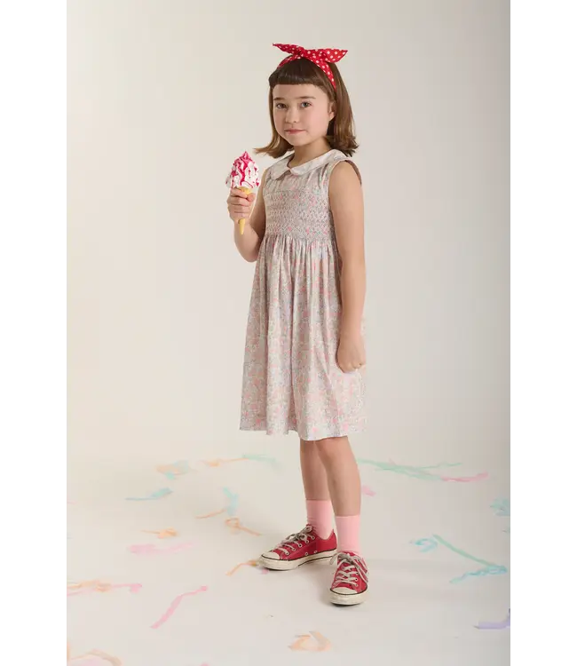 Question Everything Fiona Dress