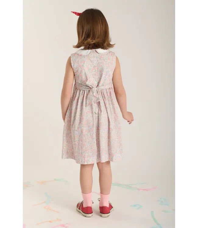 Question Everything Fiona Dress