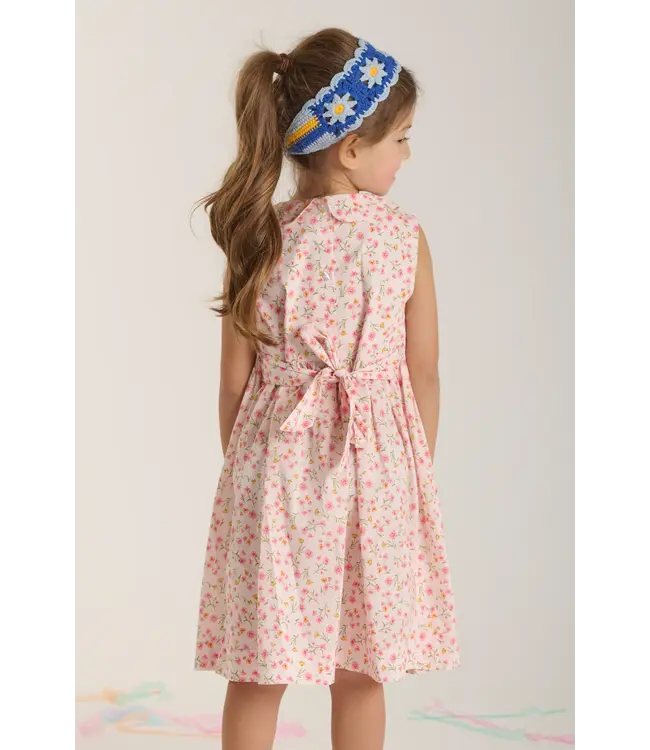 Question Everything Lizzie Dress